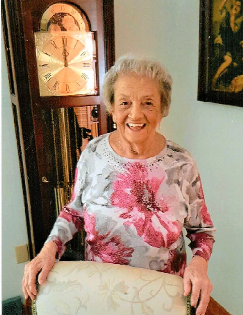 Mattie Gray Henegar Profile Photo