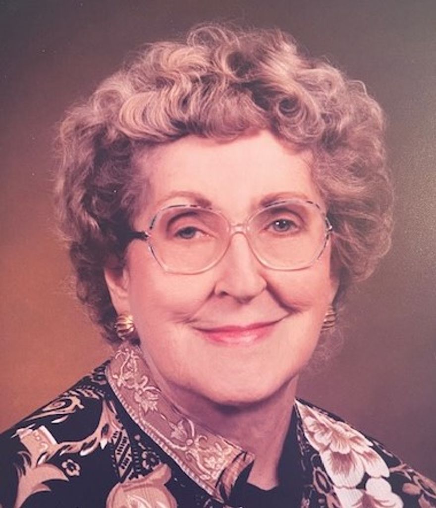 Margaret Alice Wilson