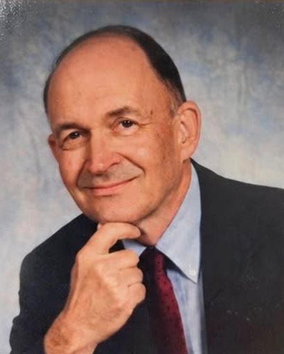 Lester M. Frank's obituary image