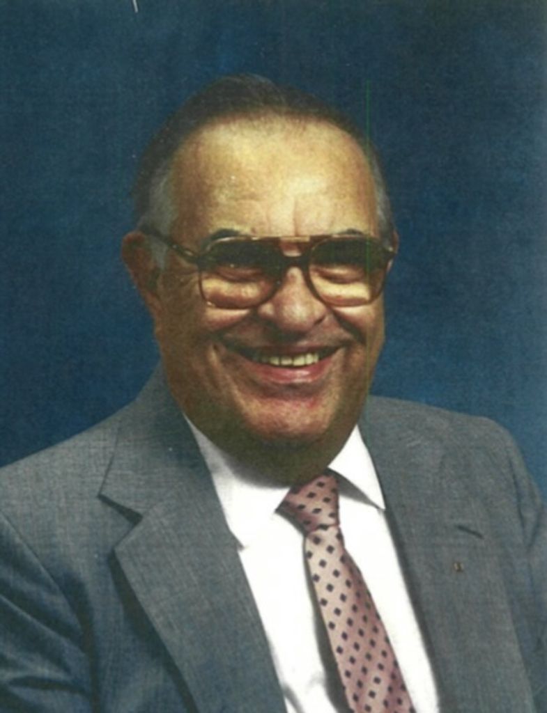 Ralph Joseph Seriana