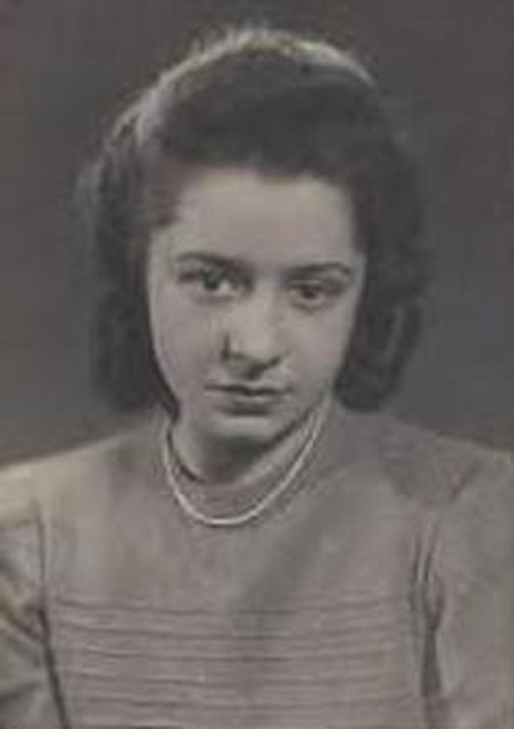 Gertrude Maria Shatas