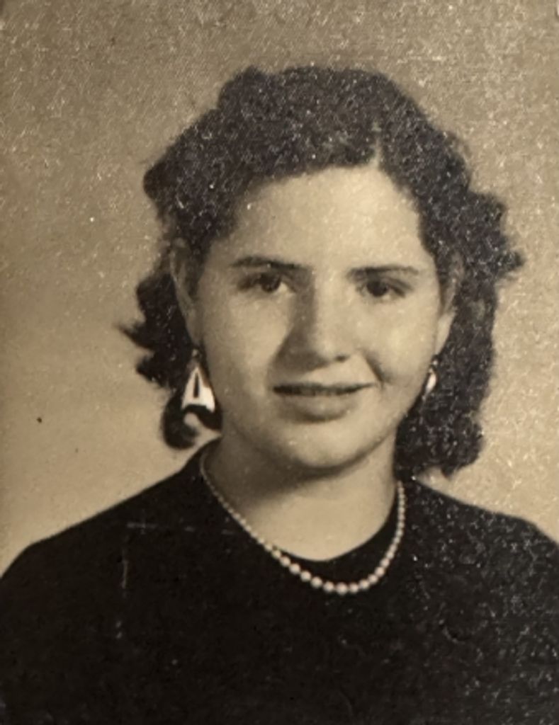 Frances  V. Overstreet