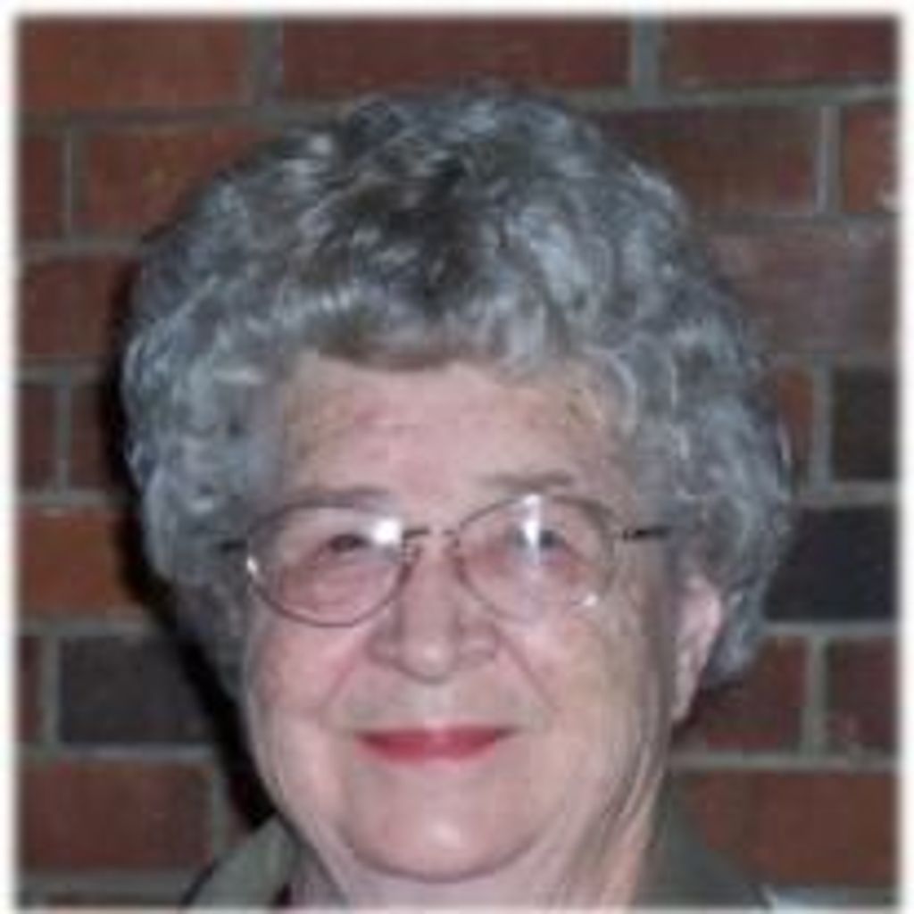 Mrs. Irene Payne Richardson