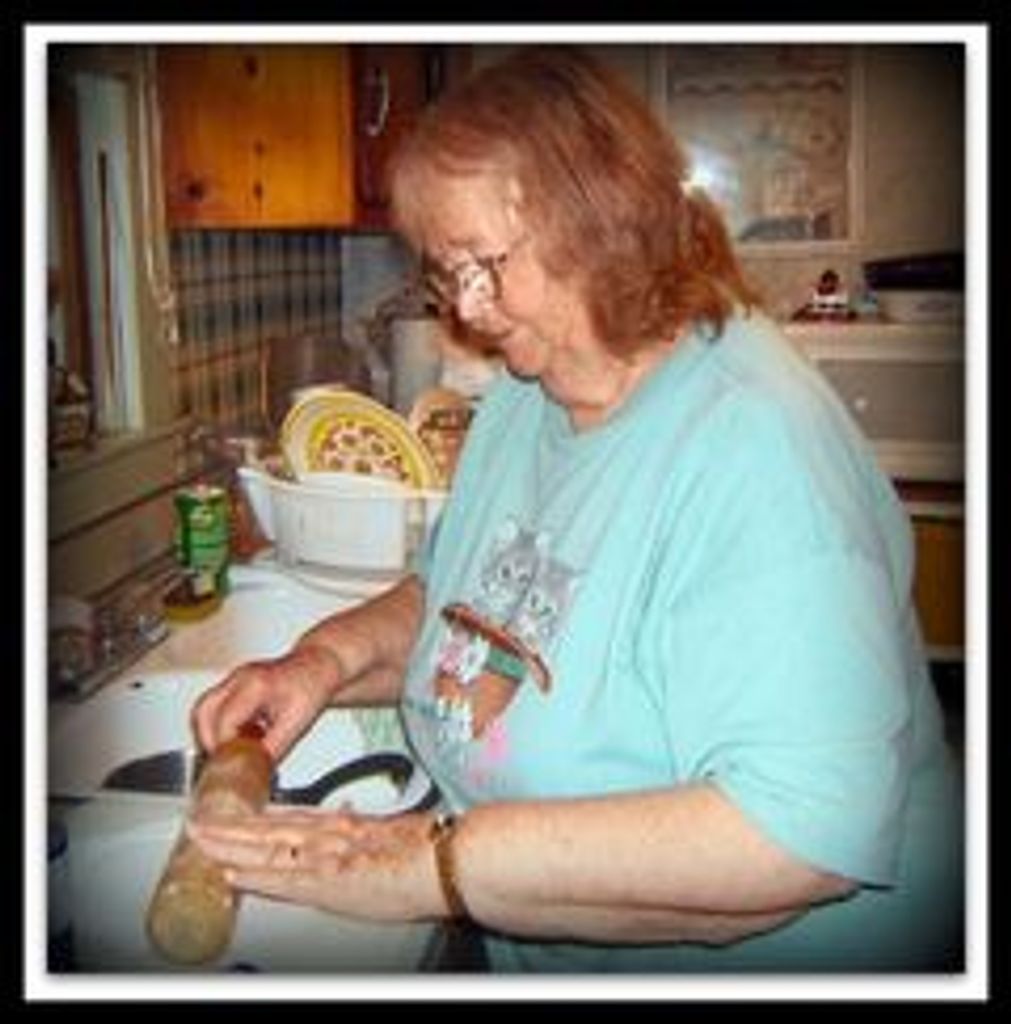 Lona Pauline (Wood)  Morgan
