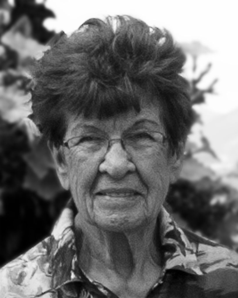Lucille Mitchell
