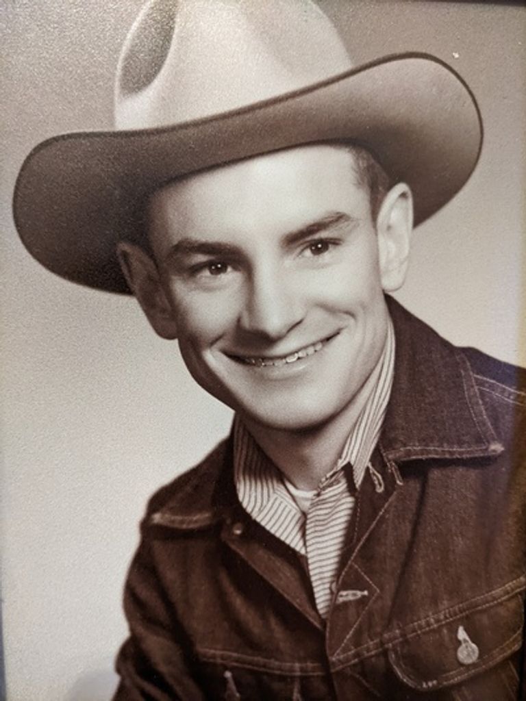 Joe Max Ramsey