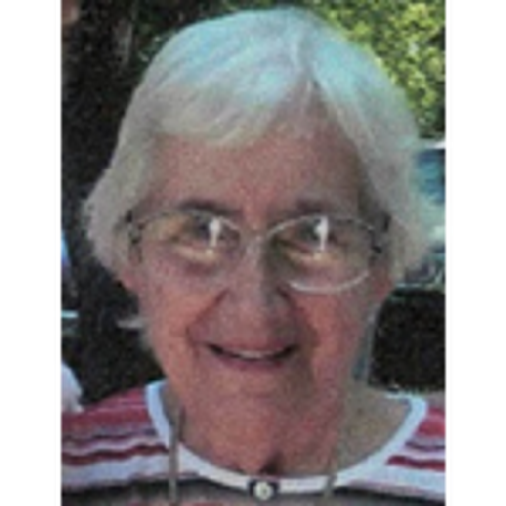 Alice ´Betty´ E. Hampton
