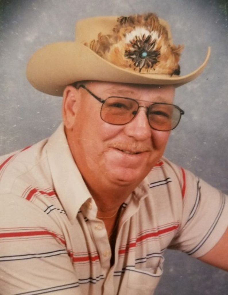 Robert Ray Strackeljohn