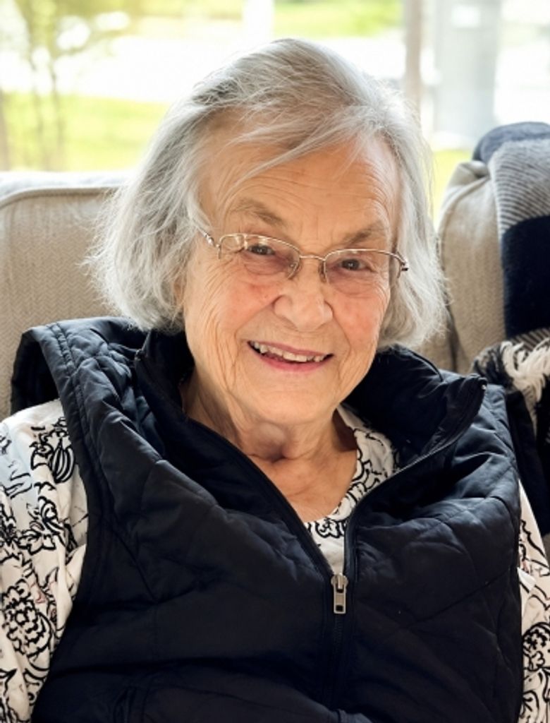 Virginia Rose Geib