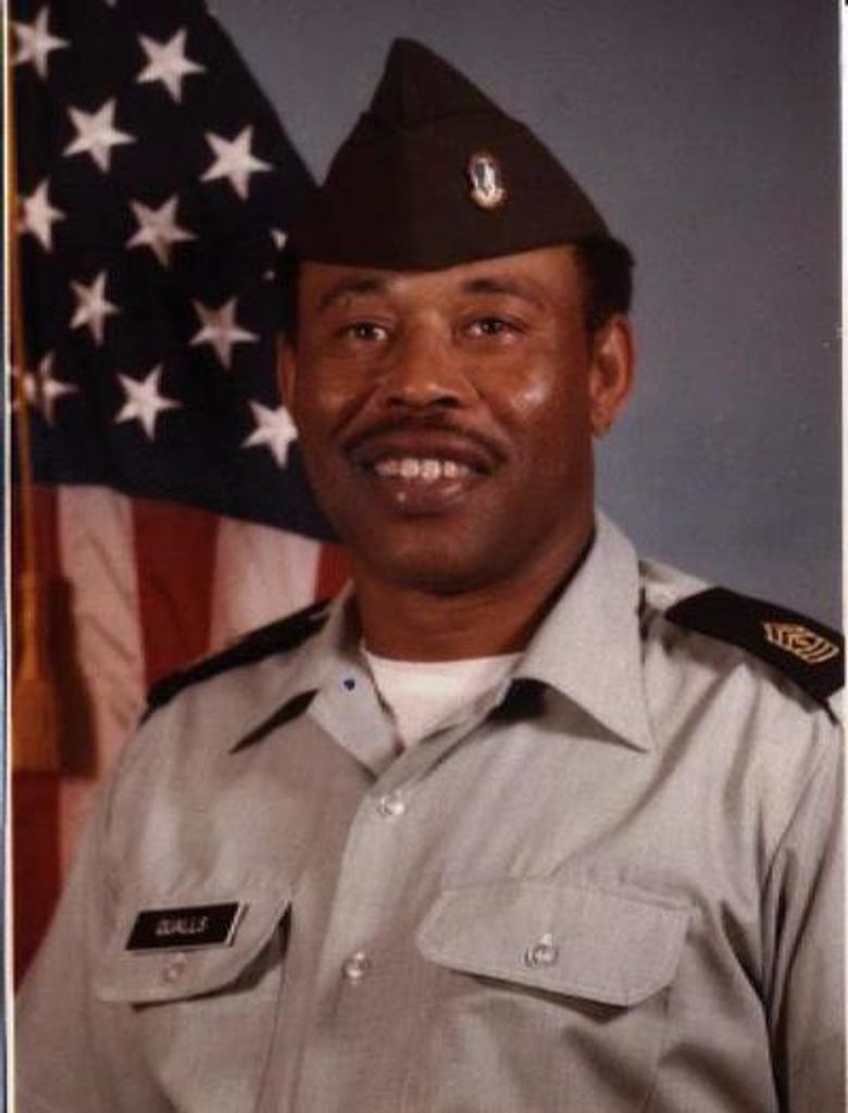 William Clifford Qualls Profile Photo
