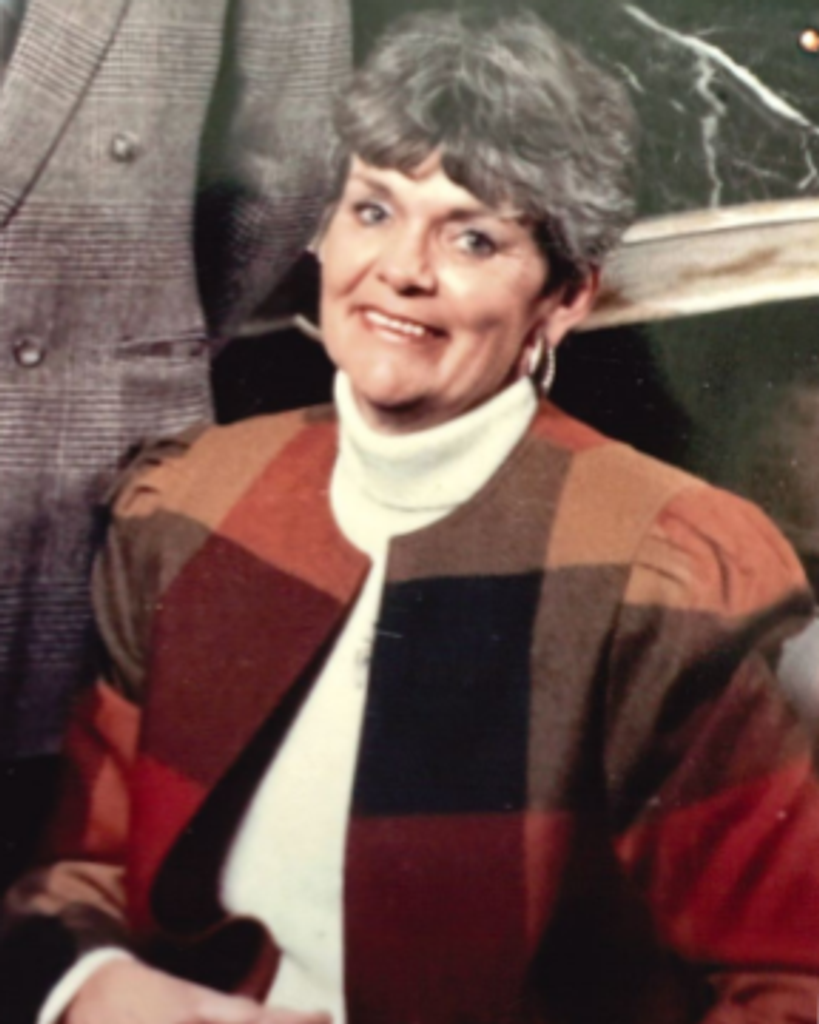 Mary Jane "Janie" Gartner