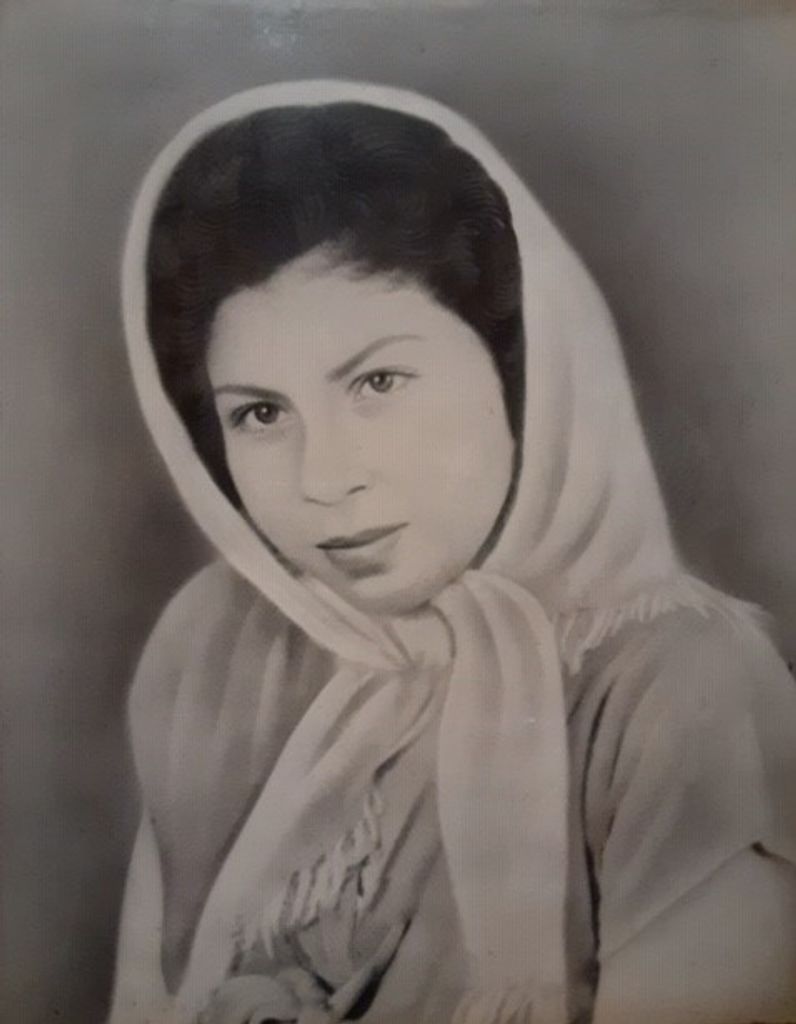 Ernestina Vargas Gonzalez