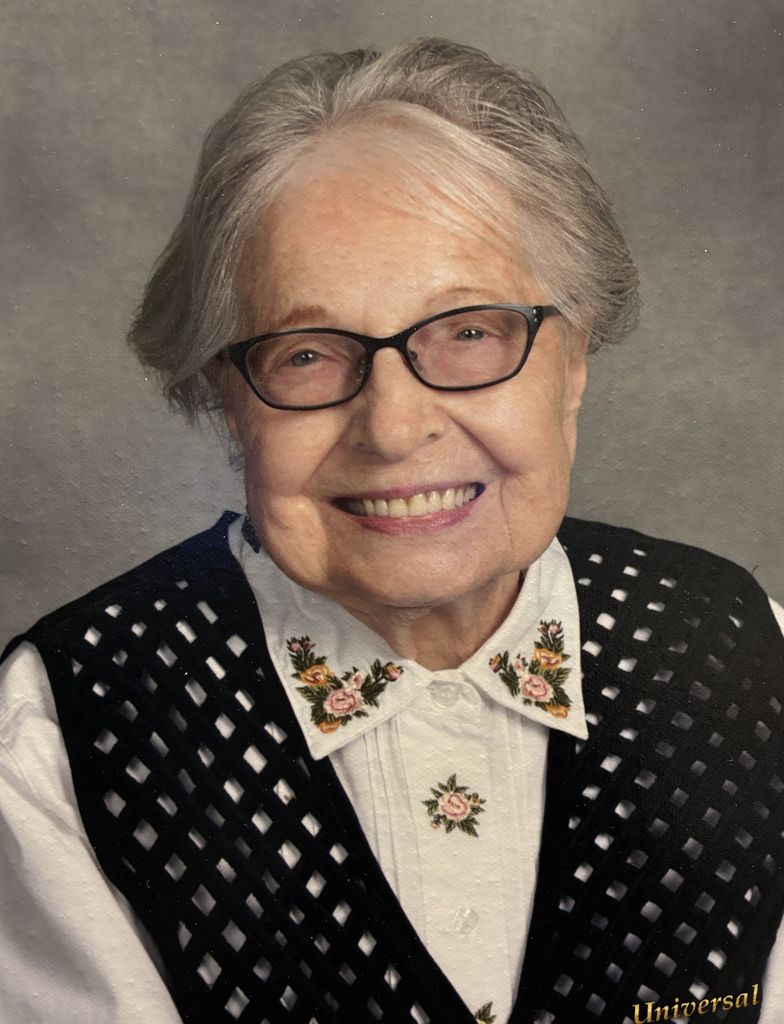 Delphine Dorothy Field
