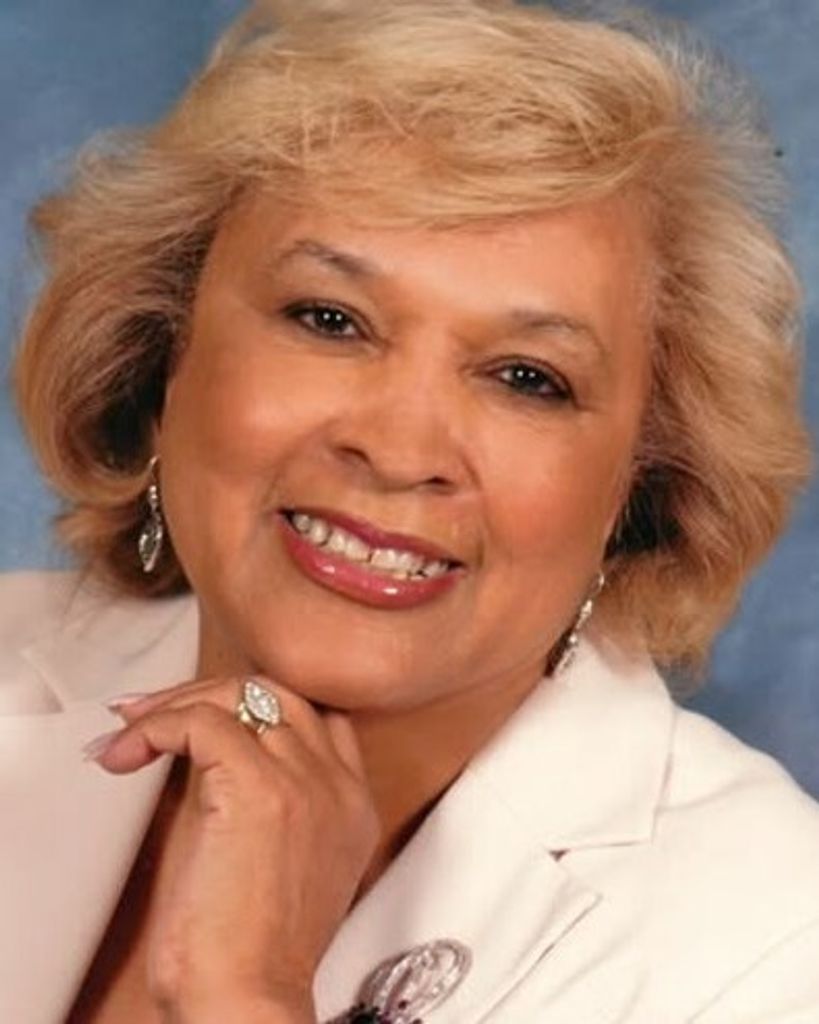 Alice Jacqueline Woodard