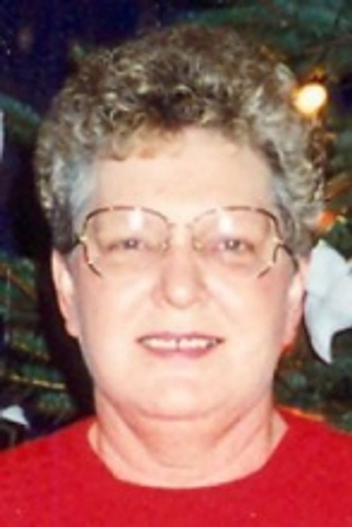 Evelyn Adams