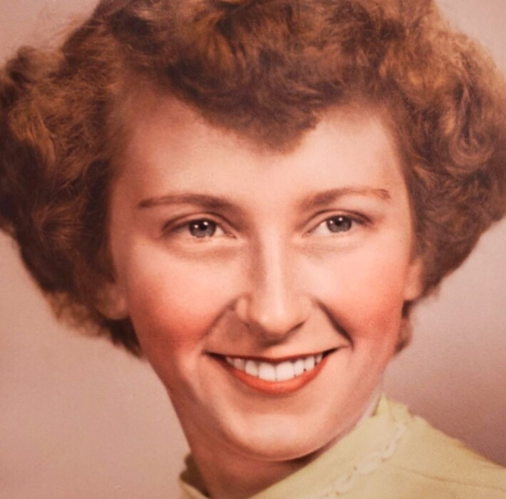 Shirley Anne (Gaudet)  Jones