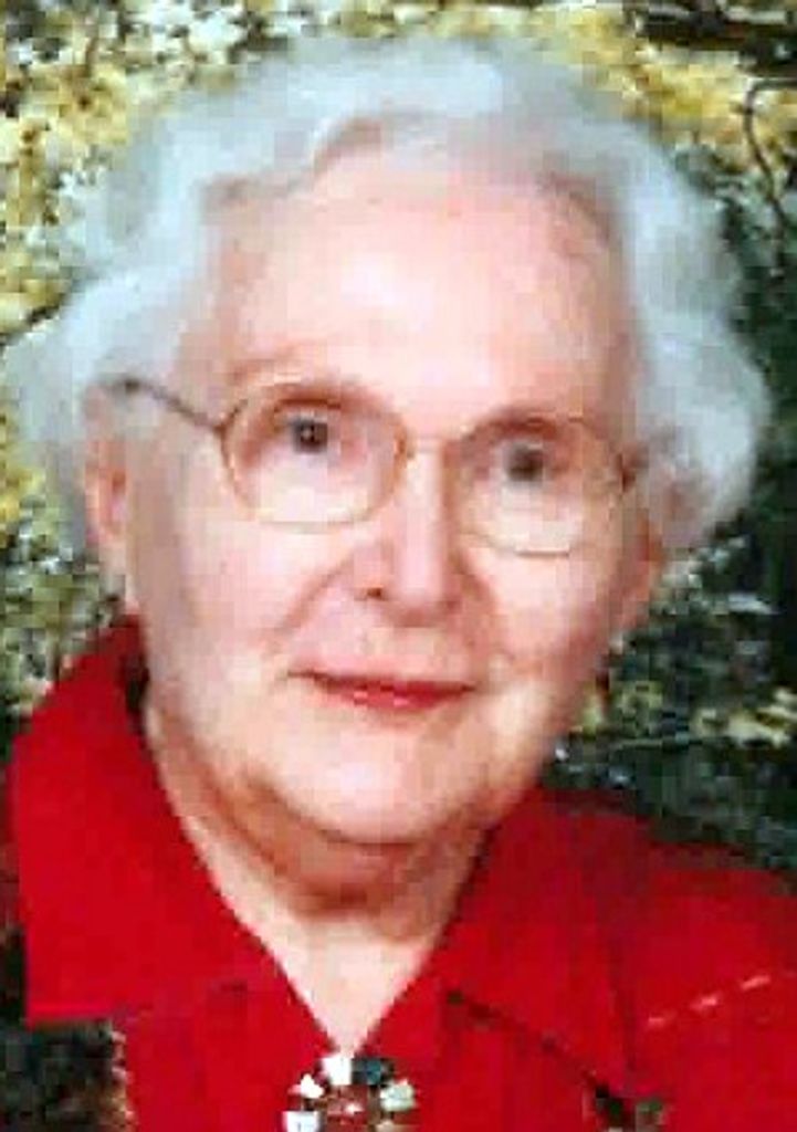 Pauline Huber Church