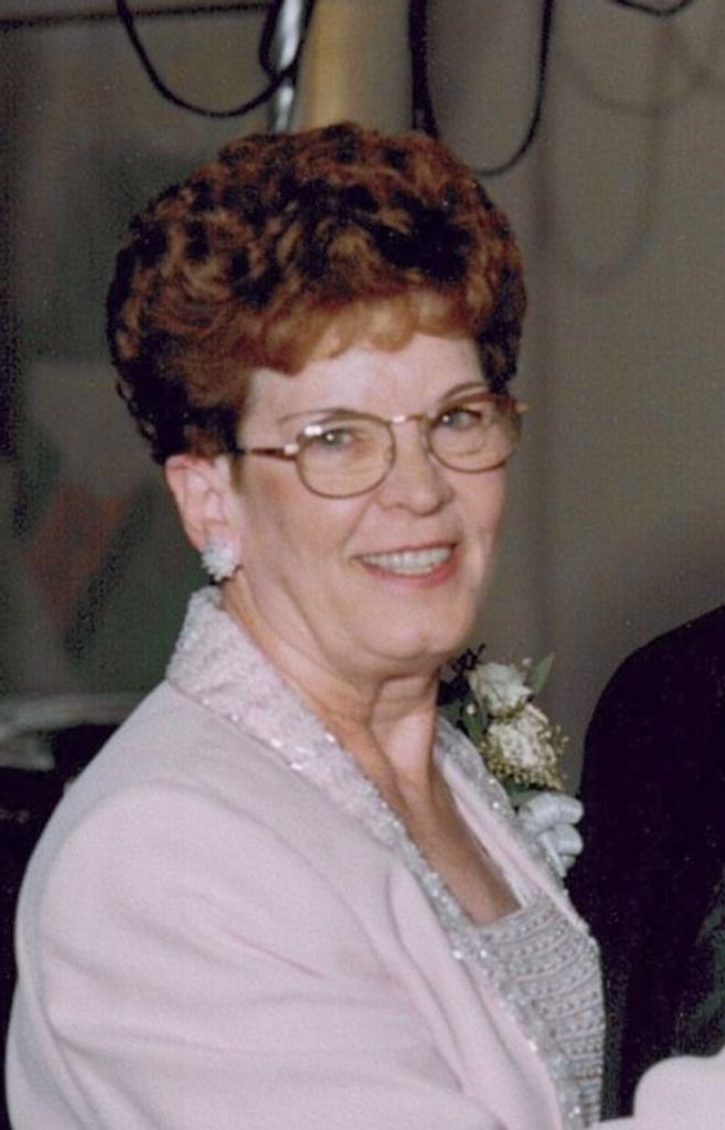 Evelyn Jean (Hardie)  Irwin Profile Photo