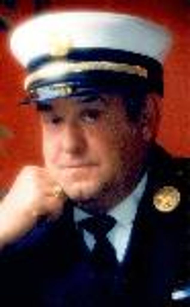 John J. Dooley Deputy Chief Ufd (Jack)  Retired  Sr.