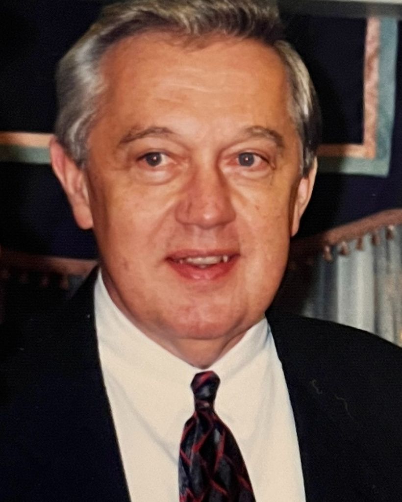 Charles William Pryor