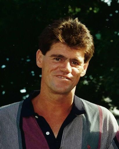 Steven Richard Barnes