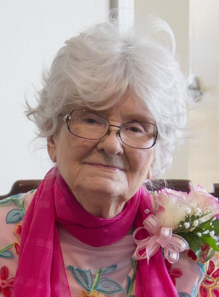 Geraldine Goss