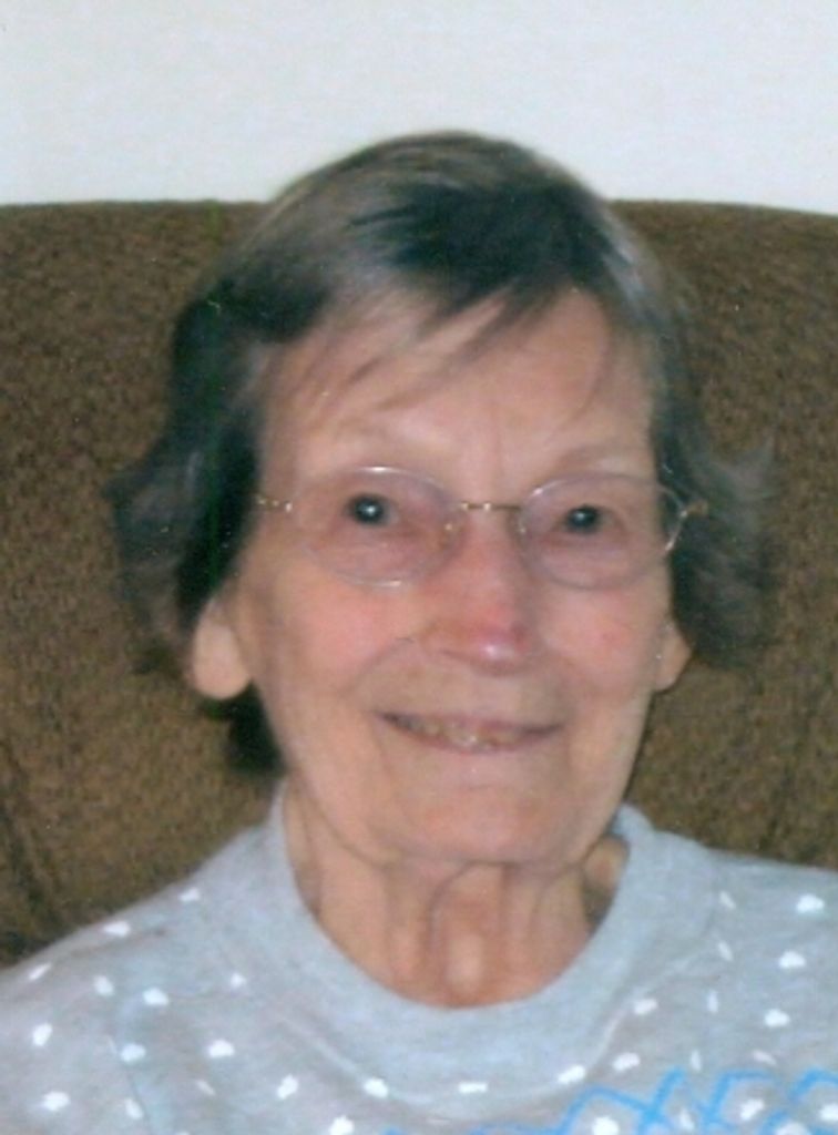 Ethel F. Bonsall
