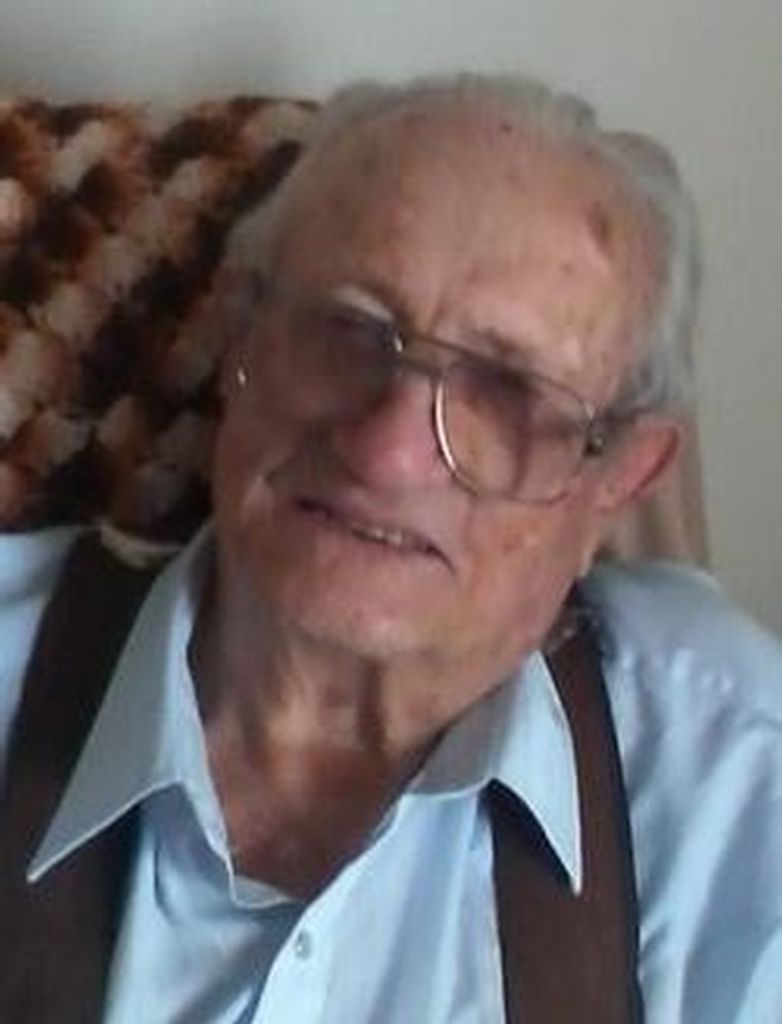 Arnold "Kelly" Emmett Smith