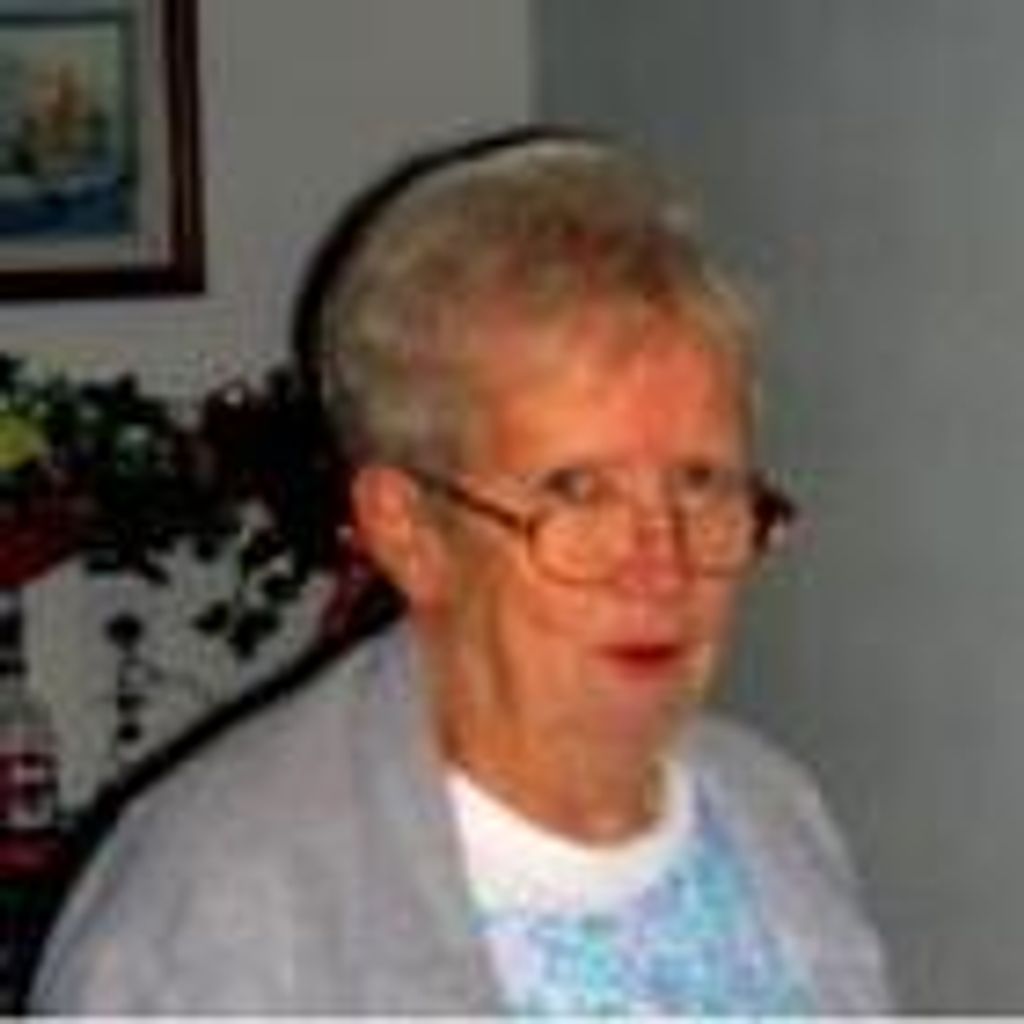 Mary Buscoe