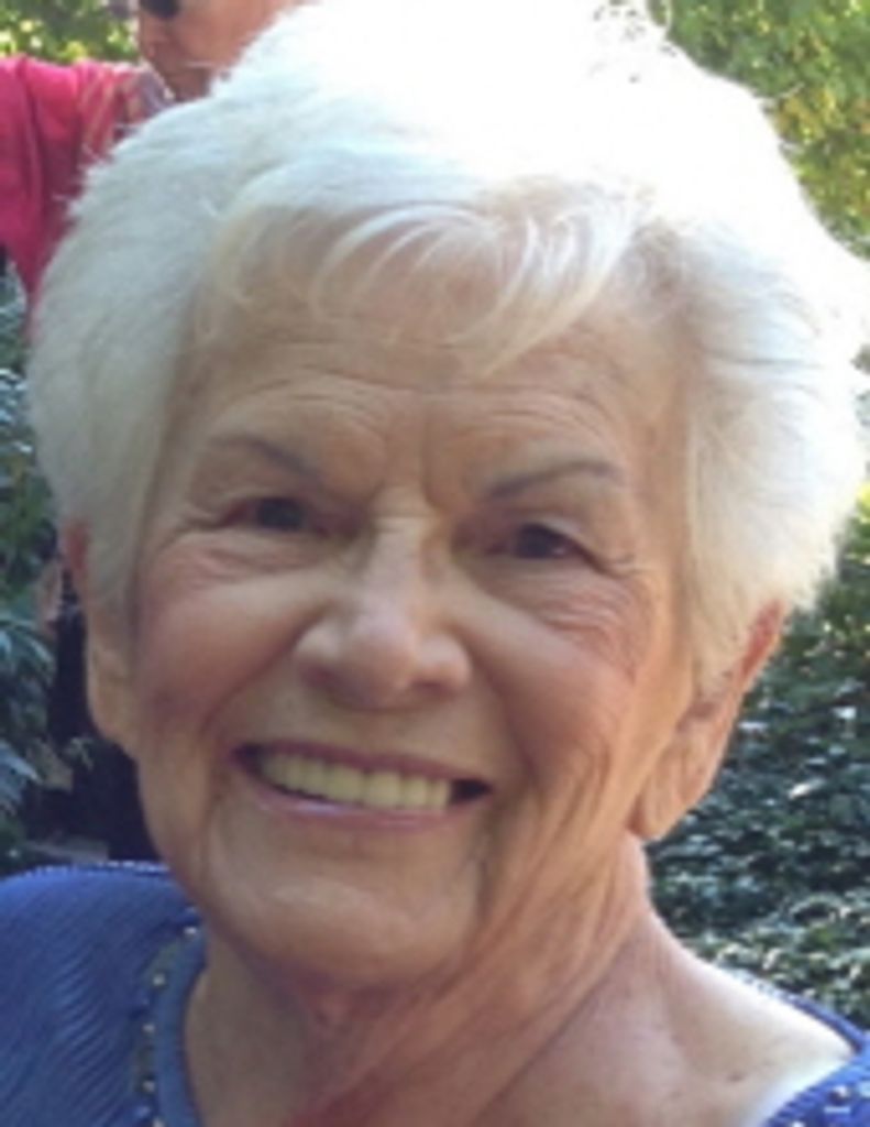 Elizabeth Dorothy Ornas