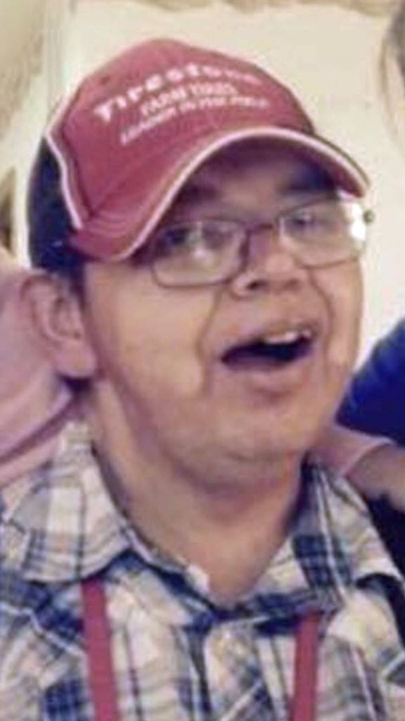 James "Jimmy Boy" Martinez