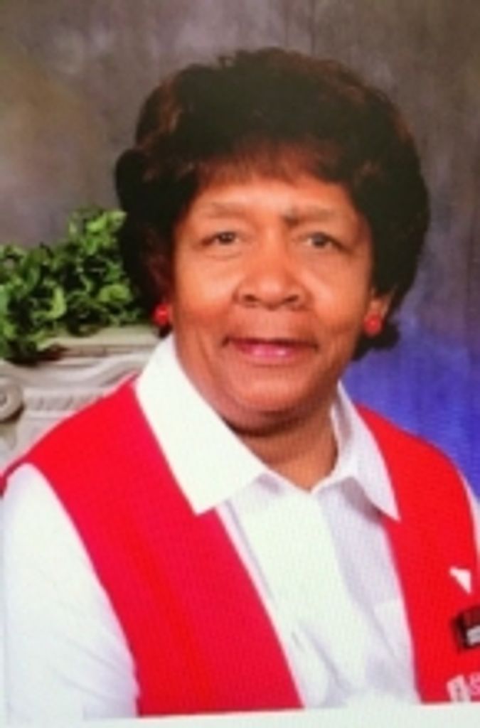 Rose Marie Mrs. Holloway-Brown