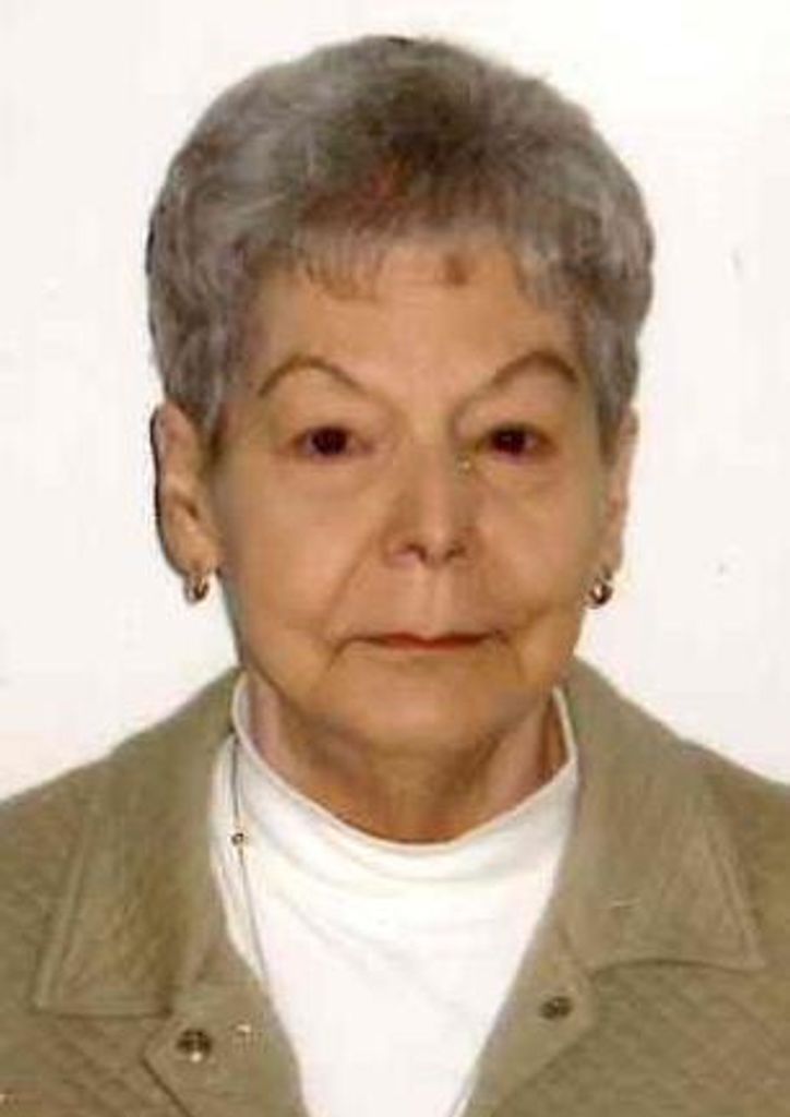 Shirley M. Marshall