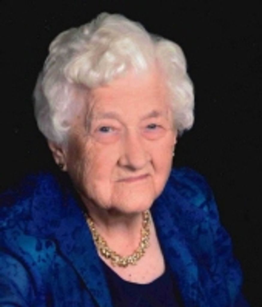 Bernice Eleanor Anderson
