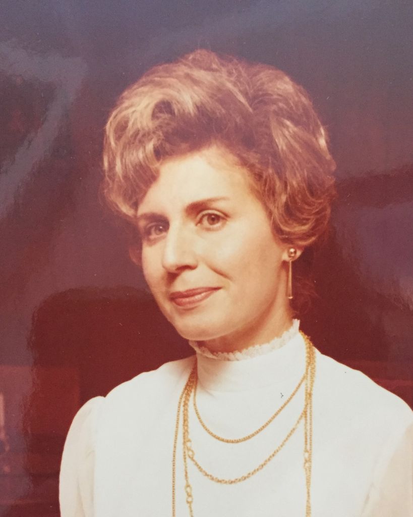 LILA JOAN WERNER PRAGER