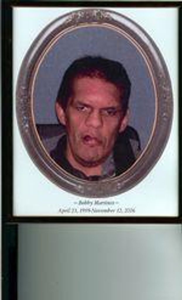 Robert Keith Martinez