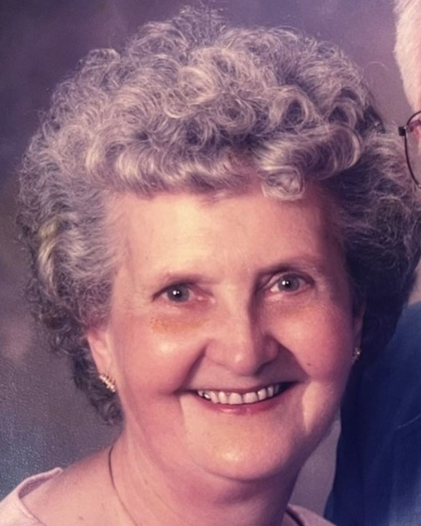 Ruth Edith Arnemann