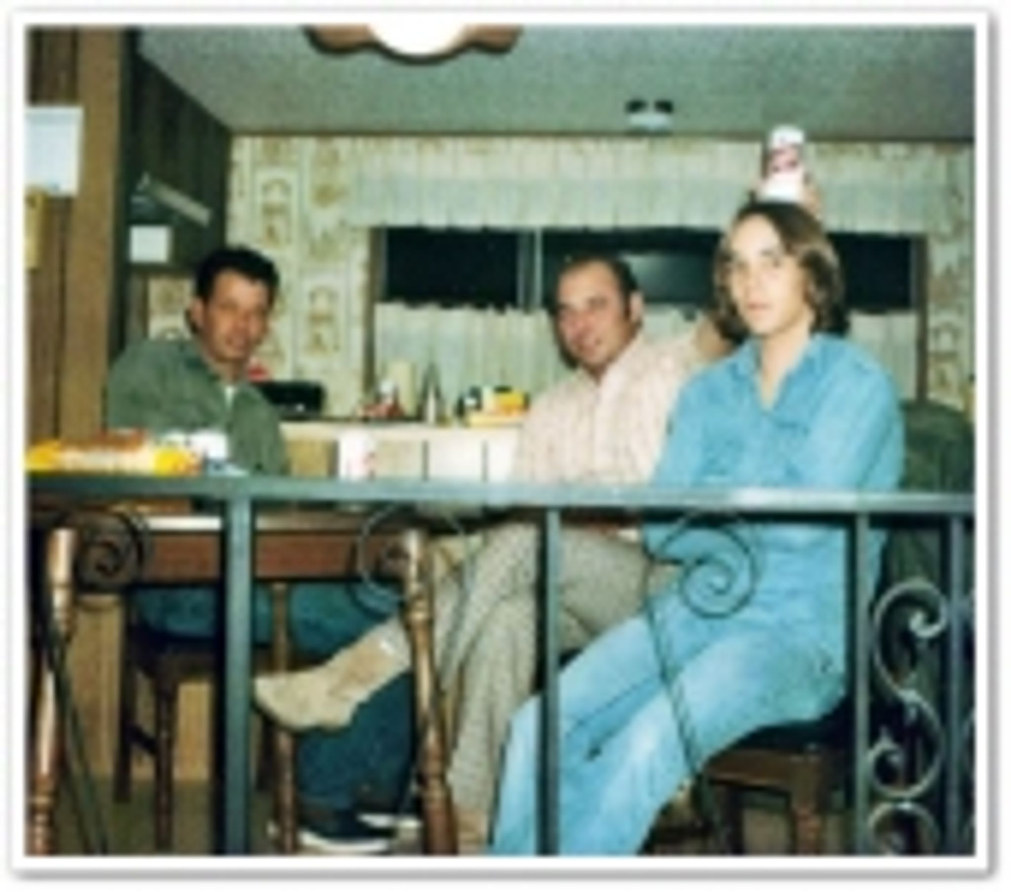 Eugene 'Monkey' George Doiron, Iii photo gallery image 1 of 2