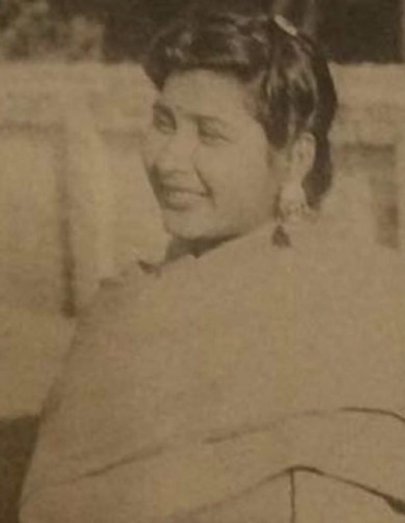 Gladys Benjamin Profile Photo