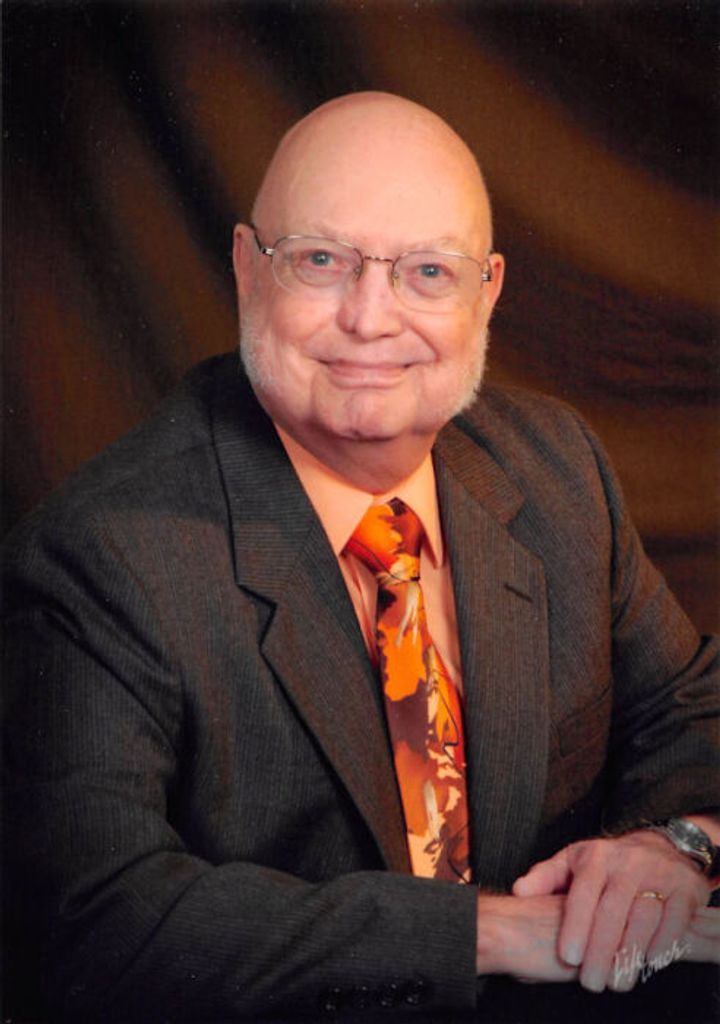 Reverend William "Dale" Gilbert Profile Photo