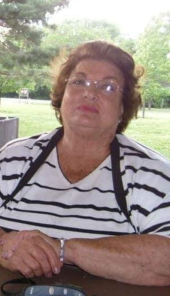 Dorothy Faye Spear