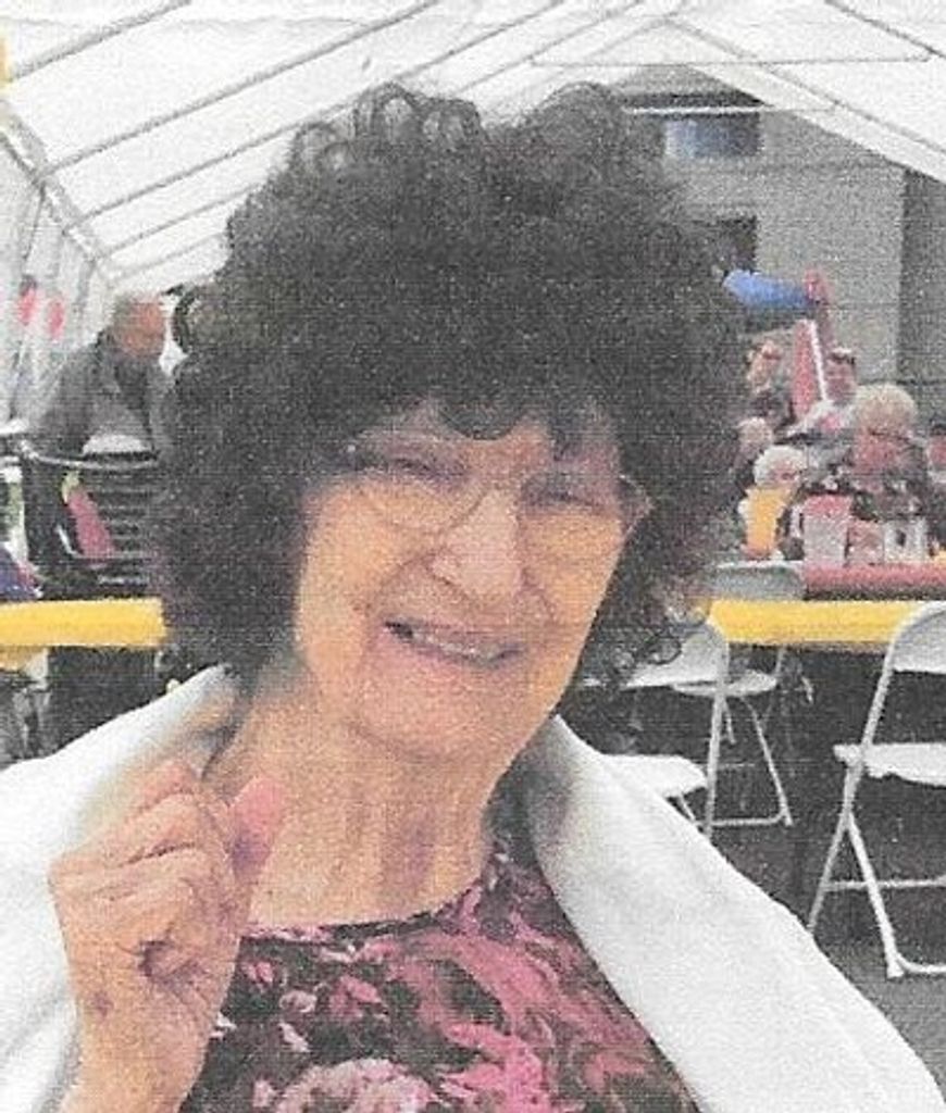 Veronica Ann "Vera" Struckle