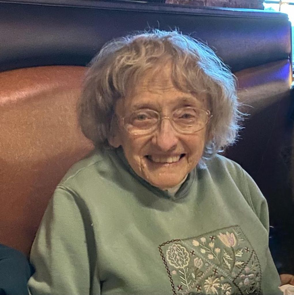 Virginia M. (Daley) Mahon Profile Photo