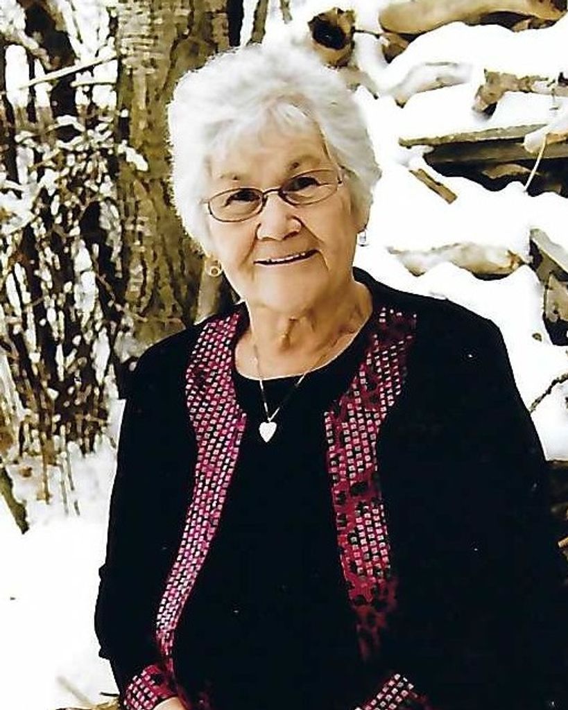 Evelyn LaForte (nee Fontaine)