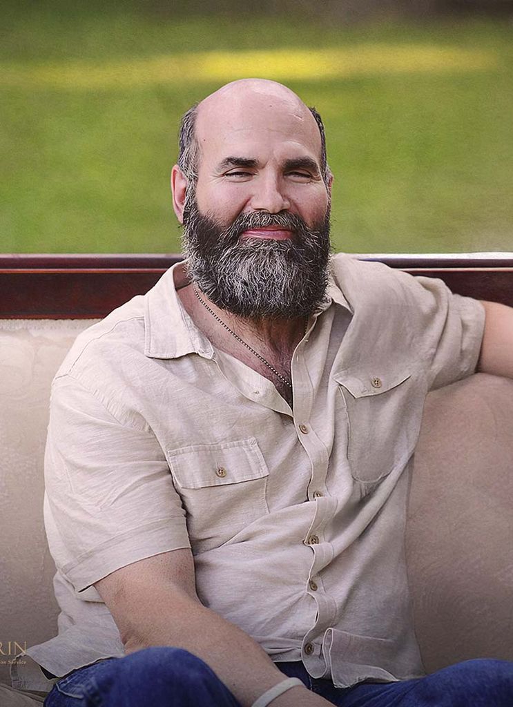 Todd Gerard Louviere