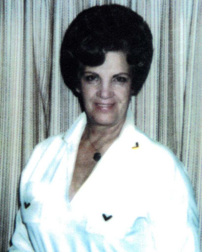 Frances Ann Napper James Antle