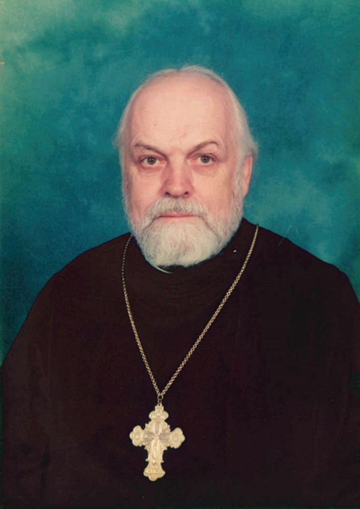 Very Reverend Archpriest David F. Clooney Profile Photo