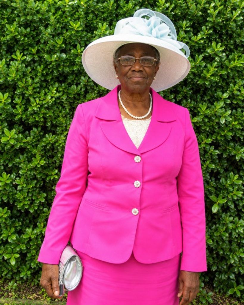 Ophelia Blanding