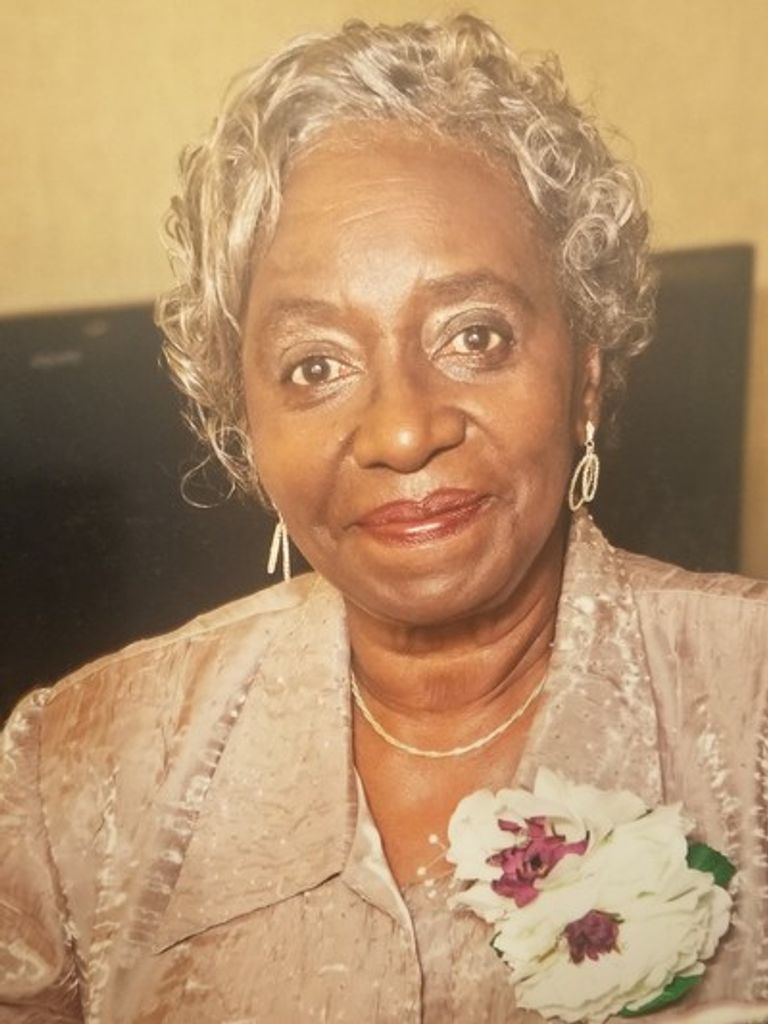 Zenobia Grier Thompson