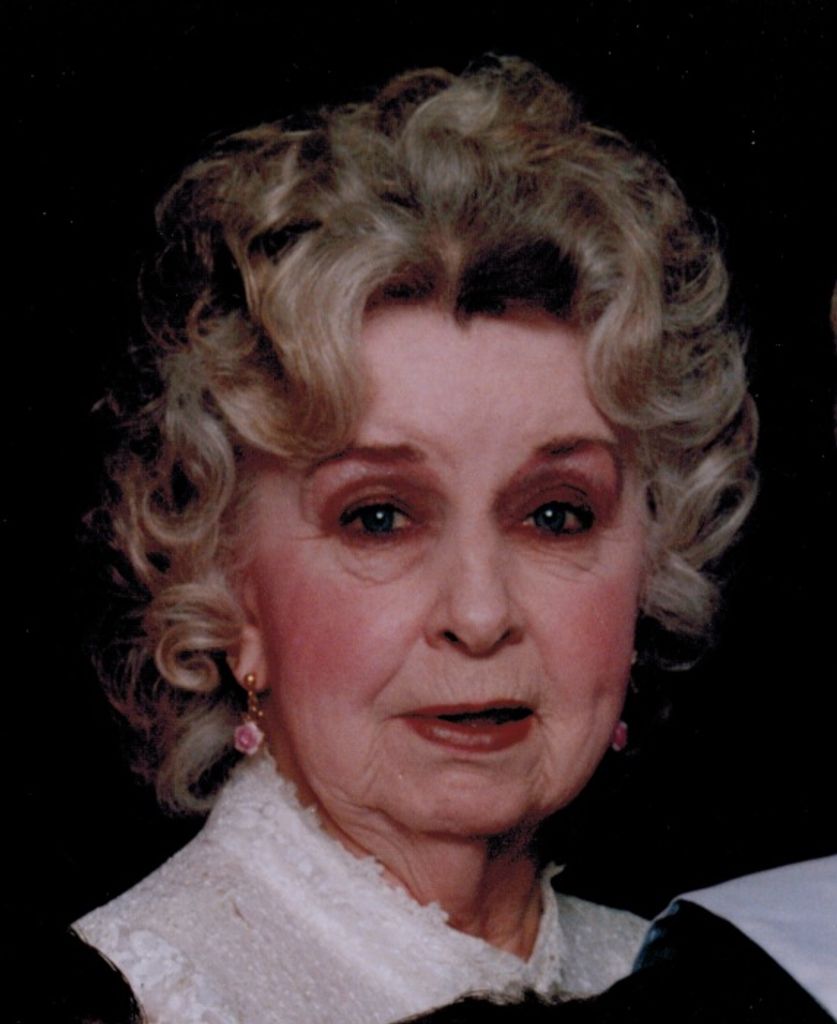 Flossie W. (Lewis)  Taube